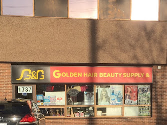 Golden Hair Beauty & Supplies