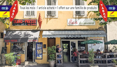 Le Gallia à Apt