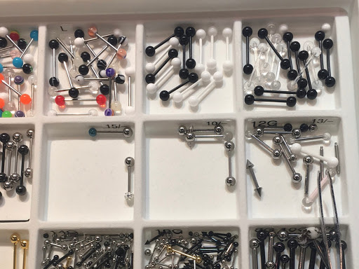 Explore hard work tattoo ideas, creative tattoo ideas in Buena Park, available at Lucky Body Jewelz