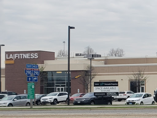 Gym «LA Fitness», reviews and photos, 620 N York St, Elmhurst, IL 60126, USA