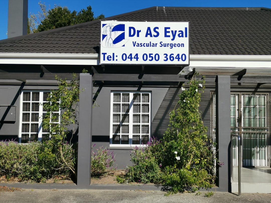 Dr. AS Eyal