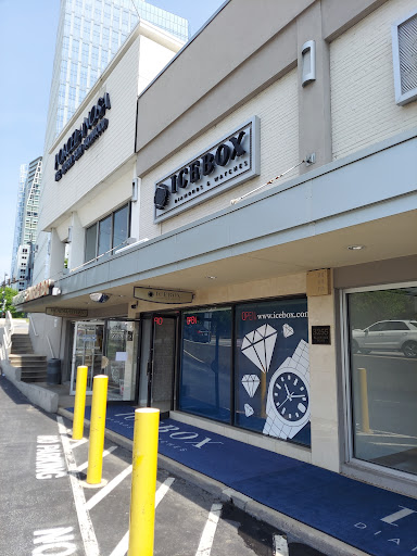 Icebox Diamonds & Watches, 3255 Peachtree Rd #2, Atlanta, GA 30305, USA, 