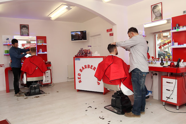 Red Barber Shop - Barber shop