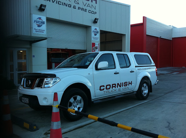 Cornish Truck & Van Servicing & Pre C.O.F - Auto repair shop