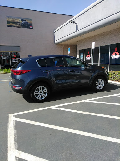 Mitsubishi Dealer «Auto Gallery Mitsubishi - Corona», reviews and photos, 2550 Wardlow Rd, Corona, CA 92882, USA