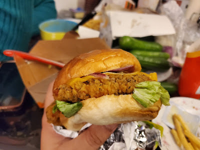 Pepe Chicken by FastGoodCuisine - Montmartre à Paris