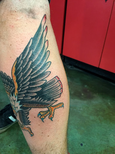 Explore surgical tech tattoo ideas, creative tattoo ideas in Reno, available at Aces Tattoo