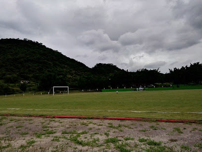 Unidad Deportiva; Chila De Las Flores, Puebla.