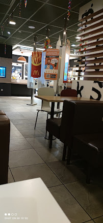 Atmosphère du Restauration rapide McDonald's à Coutras - n°11