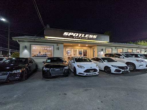 Used Car Dealer «Spotless Auto LLC», reviews and photos, 1010 Basse Rd, San Antonio, TX 78212, USA