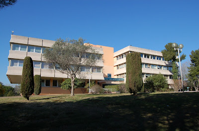 Crédit Agricole Sud Méditerranée - Siège administratif à Perpignan