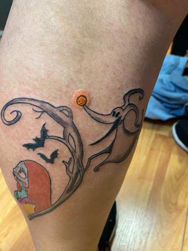 Tattoo Shop «Irish Buddha Tattoo Studio», reviews and photos, 1258 Norman Eskridge Hwy, Seaford, DE 19973, USA