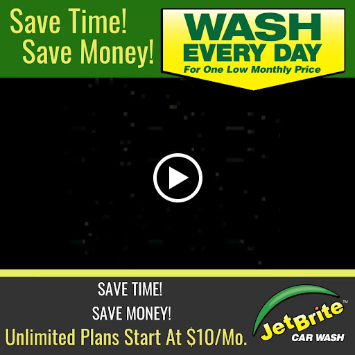 Car Wash «Jet Brite Car Wash», reviews and photos, 625 W Lake St, Addison, IL 60101, USA