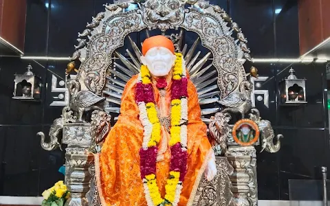 Shri Sai Samiti Noida(Shirdi Sai Baba Mandir) image