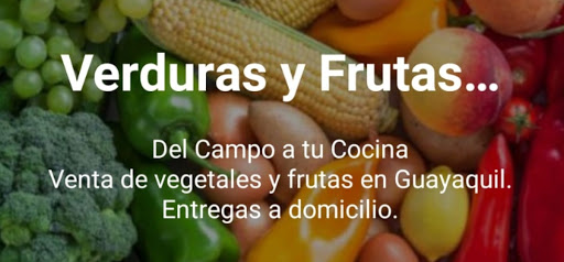 Vegetales y Frutas Express