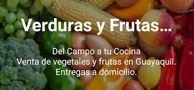 Vegetales y Frutas Express