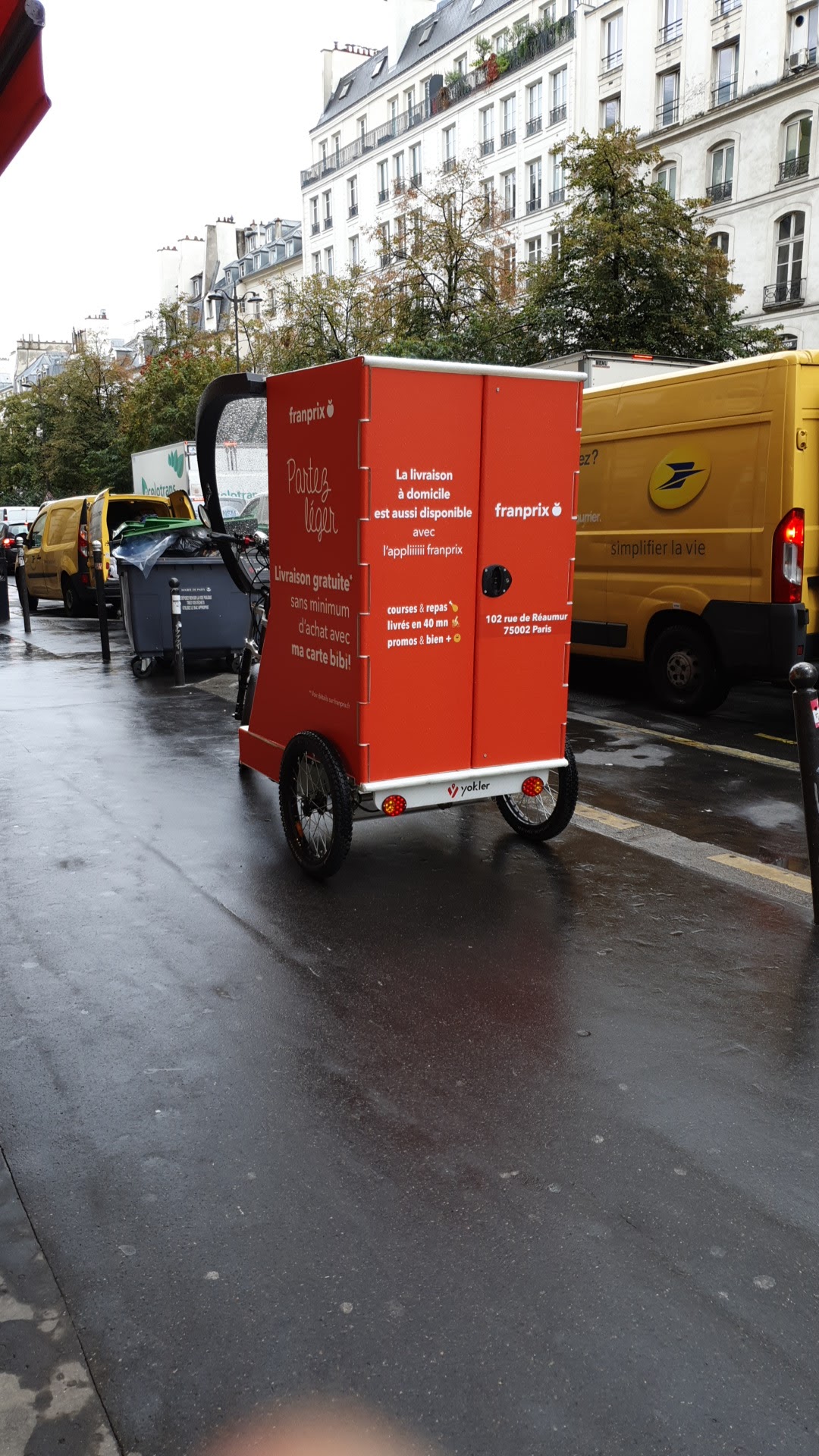Photo n° 1 de l'avis de Jungeun.h fait le 08/10/2019 à 15:05