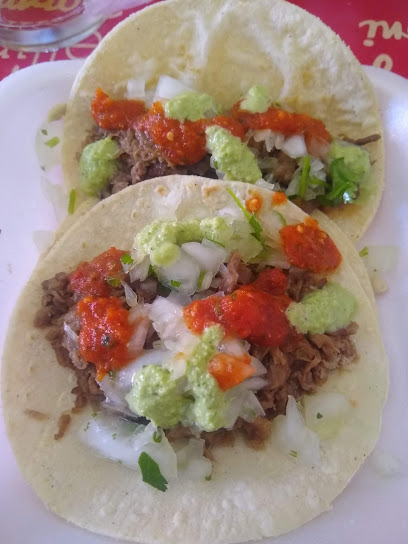 Tacos y lonches Gera - Baca, 33890 Parral, Chihuahua, Mexico