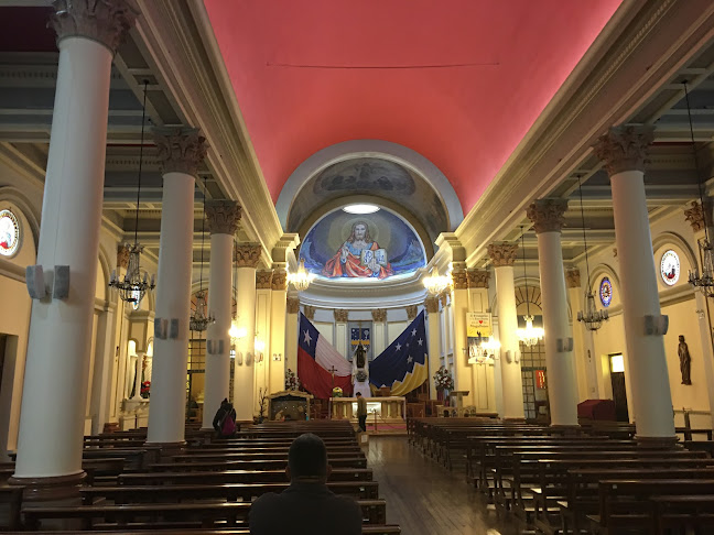 Opiniones de Catedral De Punta Arenas en Punta Arenas - Iglesia