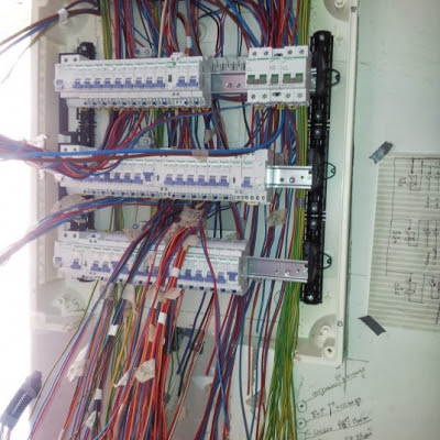 OZ’ELEC à Cheillé