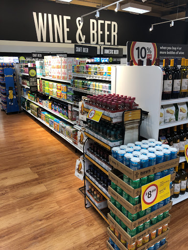 Grocery Store «Winn-Dixie», reviews and photos, 11290 FL-84 #311, Davie, FL 33325, USA