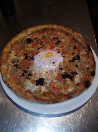 Pizza du Restaurant italien Le Napoli à Clichy - n°7