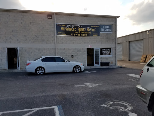 Auto Repair Shop «Advanced Auto Repair And Transmission, Inc.», reviews and photos, 1900 SW Biltmore St, Port St Lucie, FL 34984, USA