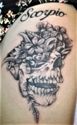 Explore anatomy tattoo ideas, creative tattoo ideas in Muscatine, available at Stigma Tattoo & Body Piercing