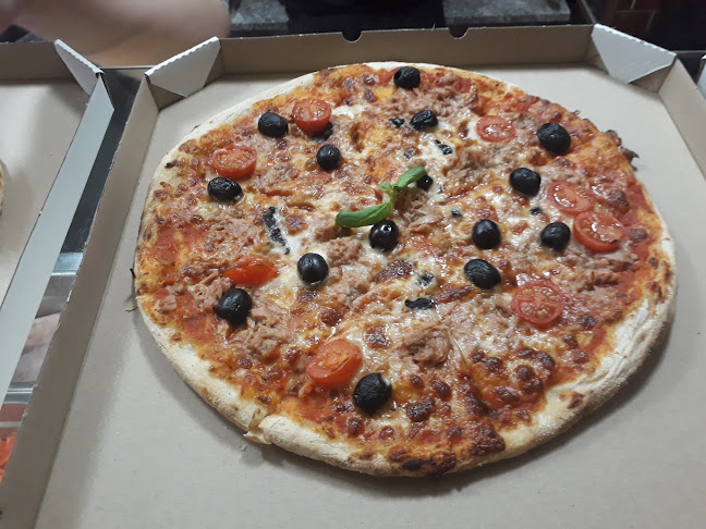 Lucky Pizzéria - prémium pizza Szegeden - Szeged
