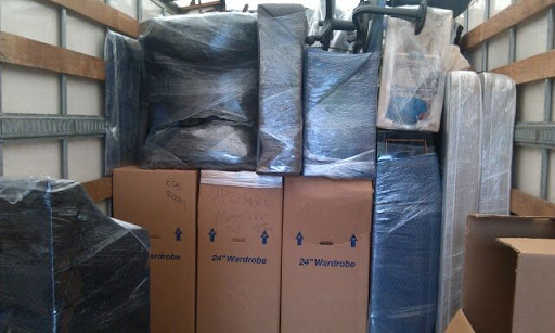 Moving and Storage Service «West Coast Moving & Storage», reviews and photos, 8700 NE Columbia Blvd, Portland, OR 97220, USA