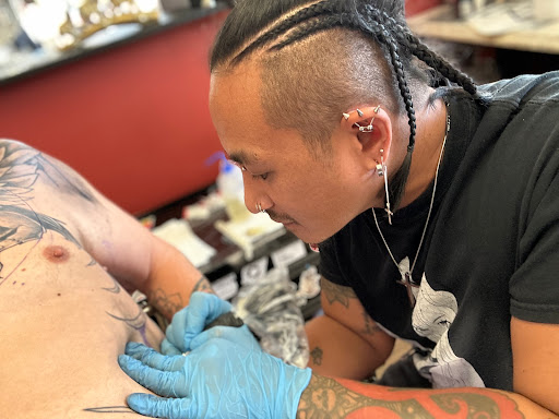 Explore i am tattoo ideas, creative tattoo ideas in Laconia, available at Circus Tattoo