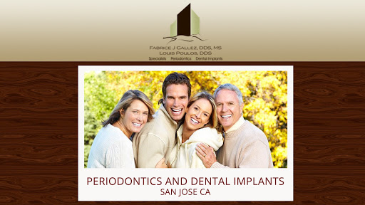 Dental implants periodontist San Jose