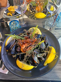 Moule du Restaurant de fruits de mer A Vista à Ajaccio - n°8