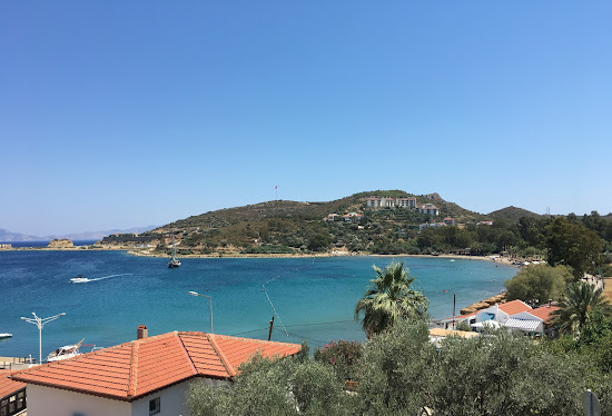 Talık Plajı