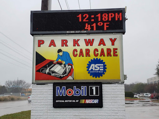 Car Repair and Maintenance «Parkway Car Care», reviews and photos, 7601 Lakeview Pkwy, Rowlett, TX 75088, USA