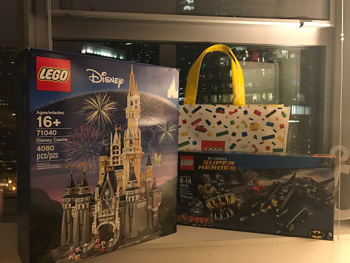 Toy Store «The LEGO Store», reviews and photos, 835 N Michigan Ave #3000, Chicago, IL 60611, USA