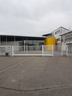 Collège Irène Joliot-Curie à Wittenheim