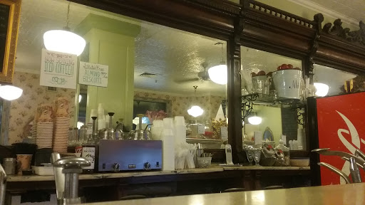 Restaurant «Old World Cafe & Ice Cream», reviews and photos, 1 W Market St, Corning, NY 14830, USA