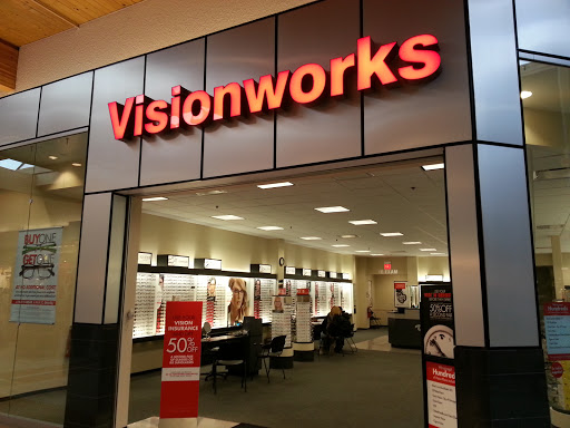Visionworks - Westfield Louis Joliet Mall, 3340 Mall Loop Dr #1442, Joliet, IL 60431, USA, 