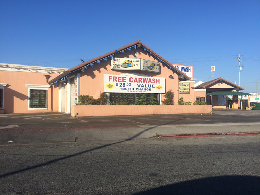 Car Wash «High Street Hand Car Wash», reviews and photos, 569 High St, Oakland, CA 94601, USA