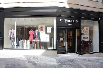 Cyrillus à Limoges