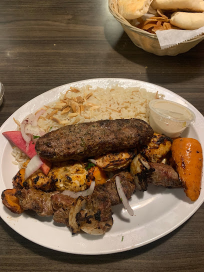 Alloush Grill