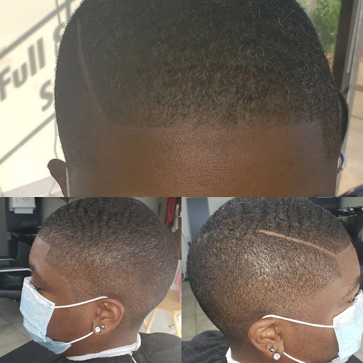 Barber Shop «House of Fouch Barber Shop», reviews and photos, 851 Thornton Rd, Lithia Springs, GA 30122, USA