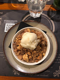 Plats et boissons du Restaurant français Le Loft Restaurant à Saint-Marcel - n°11