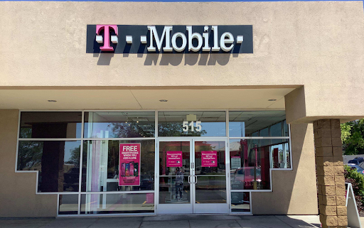 Cell Phone Store «T-Mobile», reviews and photos, 515 Ring Rd, Layton, UT 84041, USA