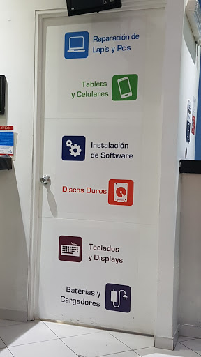 Empresas reparacion ordenadores Ciudad de Mexico