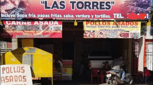 Pollos Asados Las Torres