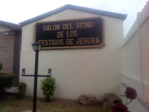 Salón del Reino de los Testigos de Jehová