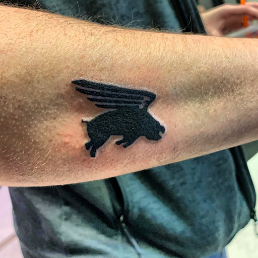 Explore kehlani tattoo ideas, creative tattoo ideas in Hudson Falls, available at ALTERED ADDICTION TATTOOS