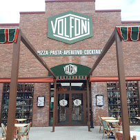 Bar du Restaurant italien Volfoni Cernay - n°9